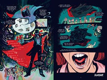 Mister Magic: The Graphic Novel By Peterson