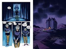 Mister Magic: The Graphic Novel By Peterson