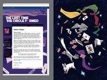 Mister Magic: The Graphic Novel By Peterson