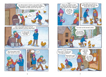 Sugar Shack: A Graphic Novel (Peapod Farm) by Knisley