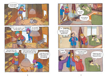Sugar Shack: A Graphic Novel (Peapod Farm) by Knisley