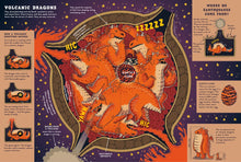Facts and Rumors About Dragons by Kucharska