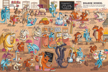 Facts and Rumors About Dragons by Kucharska