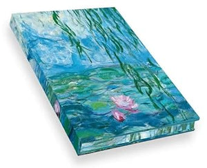 Artists Sketchbook: Monet: Blank Book cover image