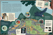 Epic History of the Incas by Silva