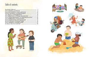 This Is Me: Getting to know yourself and others better by Harastova