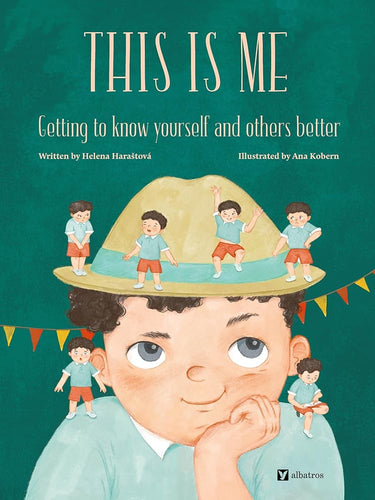 This Is Me: Getting to know yourself and others better cover image