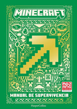 Manual de supervivencia (HarperKids) cover image