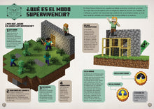 Manual de supervivencia (HarperKids), Mojang Ab, Marta Armengol Royo