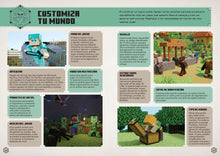 Manual de supervivencia (HarperKids), Mojang Ab, Marta Armengol Royo