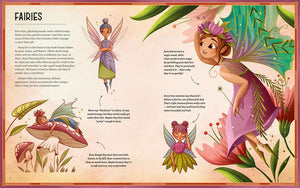 The Great Book of Forest Legends by Orsi
