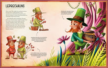 The Great Book of Forest Legends by Orsi