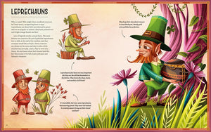 The Great Book of Forest Legends by Orsi