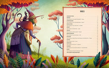 The Great Book of Forest Legends by Orsi