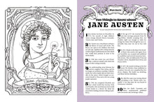 Pride and Prejudice: Puzzles, Games, and Activities for Literary Enthusiasts (Novel Escapades), Il Cartavolante