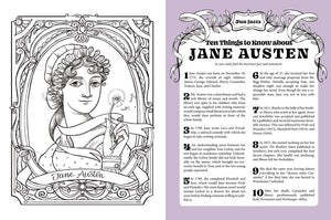 Pride and Prejudice: Puzzles, Games, and Activities for Literary Enthusiasts (Novel Escapades), Il Cartavolante