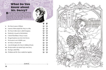 Pride and Prejudice: Puzzles, Games, and Activities for Literary Enthusiasts (Novel Escapades), Il Cartavolante
