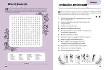 Pride and Prejudice: Puzzles, Games, and Activities for Literary Enthusiasts (Novel Escapades), Il Cartavolante