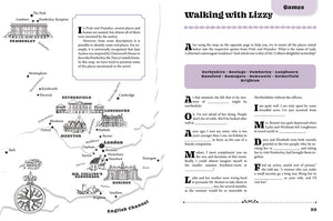 Pride and Prejudice: Puzzles, Games, and Activities for Literary Enthusiasts (Novel Escapades), Il Cartavolante