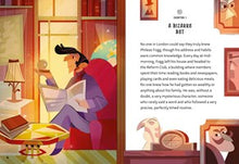 Around the World in 80 Days By Russo