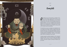 Japanese Folk Magic by Zanetta