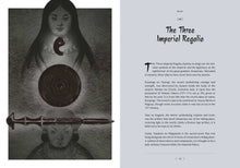 Japanese Folk Magic by Zanetta