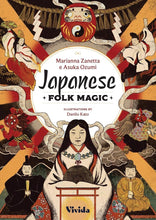Japanese Folk Magic cover image