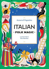 Italian Folk Magic cover image