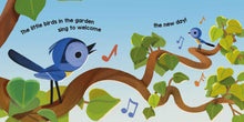 Garden's White Noise: Listen to The Relaxing Sounds of Nature (White Noise Books)