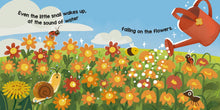 Garden's White Noise: Listen to The Relaxing Sounds of Nature (White Noise Books)