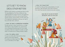 My Little Box of Fairies: Over 20 Fun and Creative Games to Play in the Fairy World (Travel Kits) by Bordin