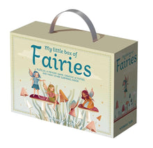 My Little Box of Fairies: Over 20 Fun and Creative Games to Play in the Fairy World (Travel Kits) cover image