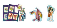 My Little Box of Monsters: 20 Board Games for Little Beast Keepers (Travel Kits) by Láng