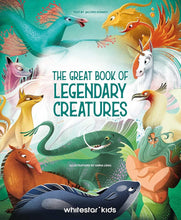 The Great Book of Legendary Creatures cover image