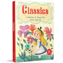 Classics: A Collection of Stories that Never Grow Old cover image