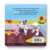 My first book of Good Manners - say! Thank you (Good Manners - Polite Words Series) by Wonder House Books