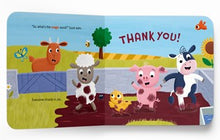 My first book of Good Manners - say! Thank you (Good Manners - Polite Words Series) by Wonder House Books