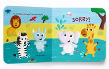 My first book of Good Manners - say! Sorry by Wonder House Books