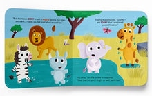 My first book of Good Manners - say! Sorry by Wonder House Books