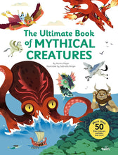 The Ultimate Book of Mythical Creatures cover image