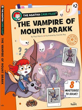 The Vampire of Mount Drakk cover image