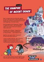 The Vampire of Mount Drakk by Martin