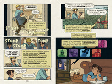 Mexikid Dreams: A Graphic Memoir by Martín