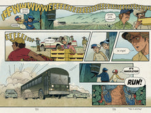 Mexikid Dreams: A Graphic Memoir by Martín