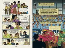 Mexikid Dreams: A Graphic Memoir by Martín