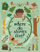 Where Do Stories Live? cover image