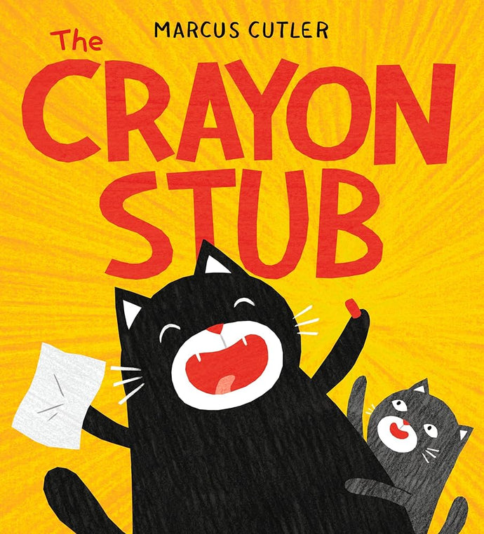 The Crayon Stub cover image