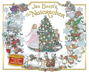Jan Brett&apos;s The Nutcracker cover image