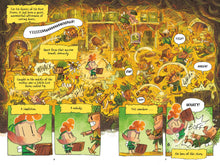 Unfairies: A Graphic Novel by Aaron