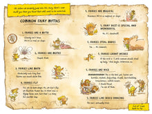 Unfairies: A Graphic Novel by Aaron